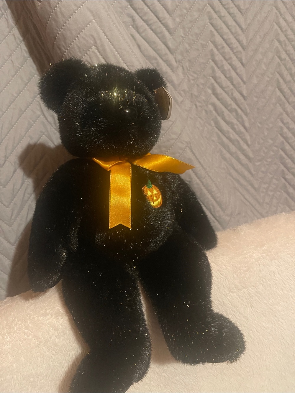 Haunt the beanie buddy